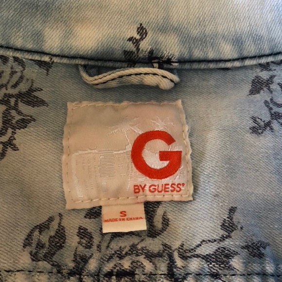 Jean jacket - Picture 2 of 2